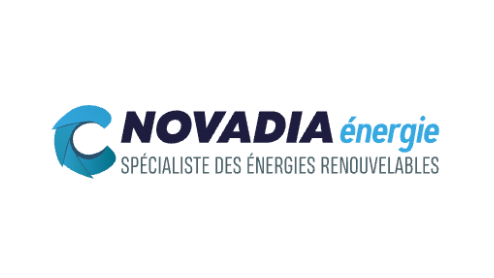 Novadia Energie - Site web énergie